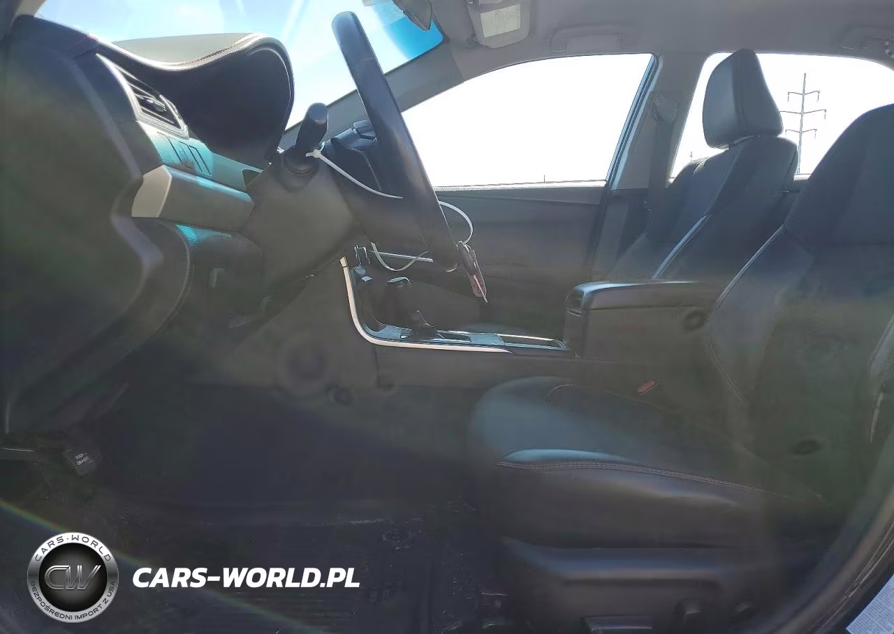 2017 Toyota Camry VIN:4T1BF1FK4HU342850 - 7