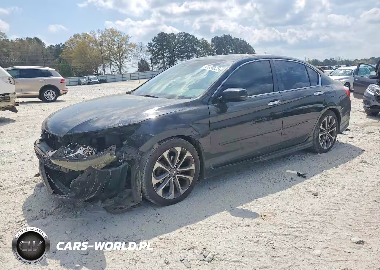 2013 Honda Accord Exl