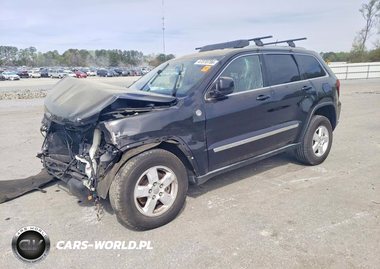 2011 Jeep Grand Cherokee Laredo