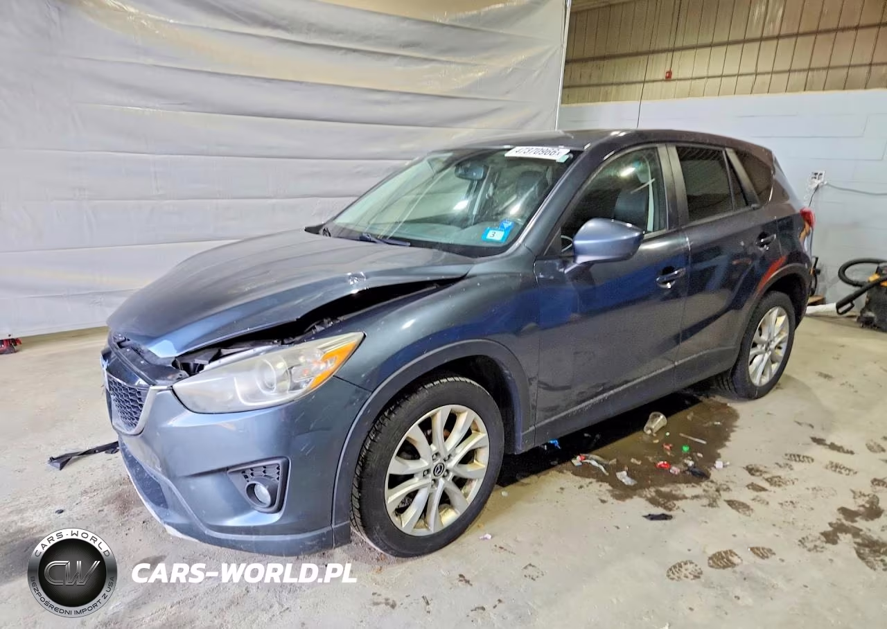 2013 Mazda Cx-5 Gt