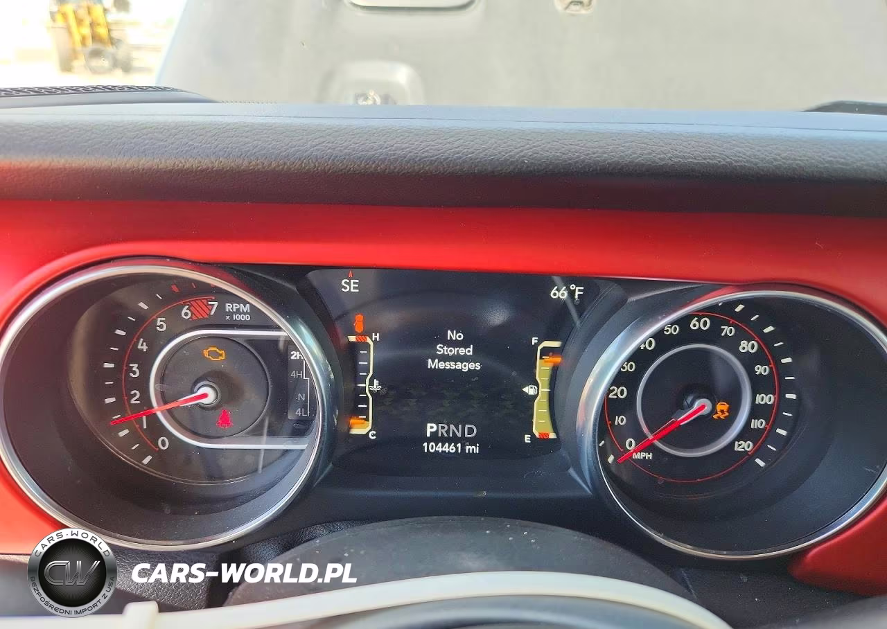 2019 Jeep Wrangler Unlimited Rubicon VIN:1C4HJXFN9KW502470 - 9