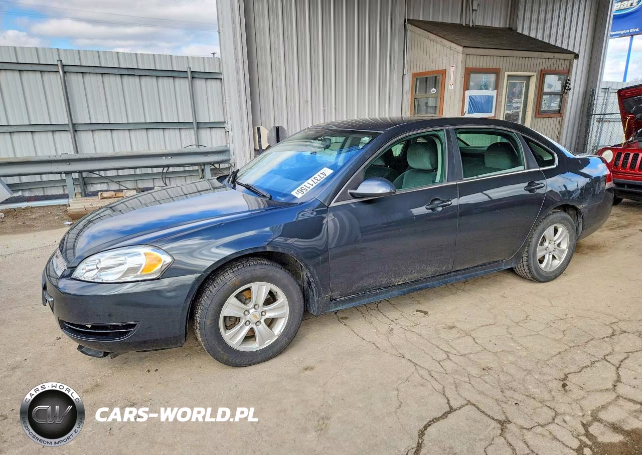 2013 Chevrolet Impala Ls