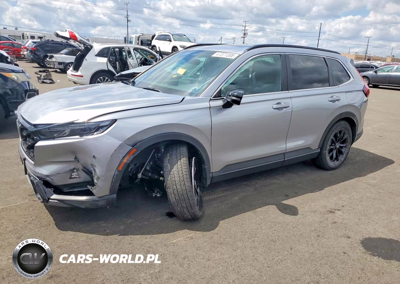 2024 Honda Cr-V Sport-L