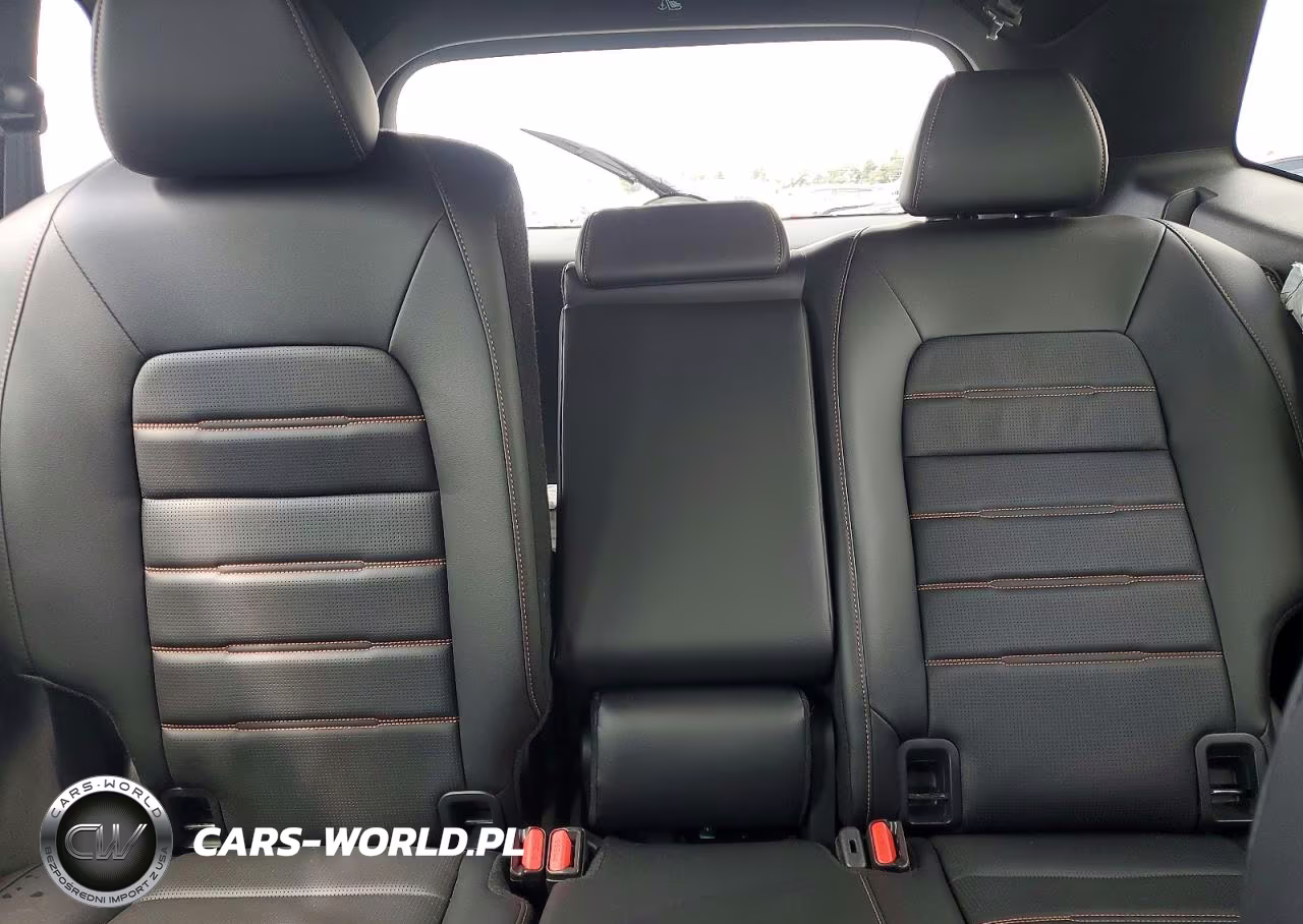 2024 Honda Cr-V Sport-L VIN:7FARS6H82RE053042 - 10
