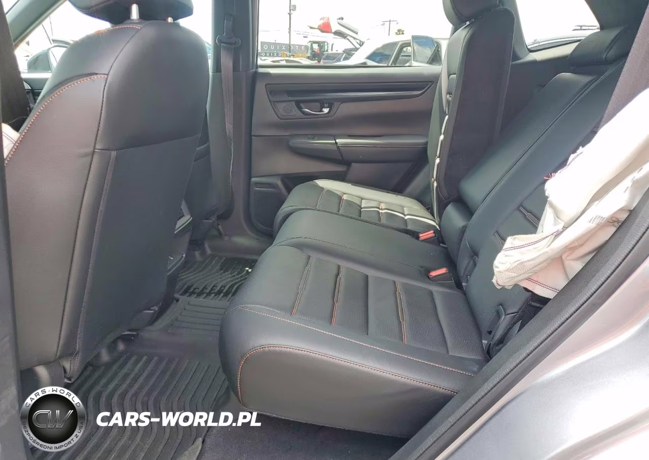 2024 Honda Cr-V Sport-L VIN:7FARS6H82RE053042 - 11