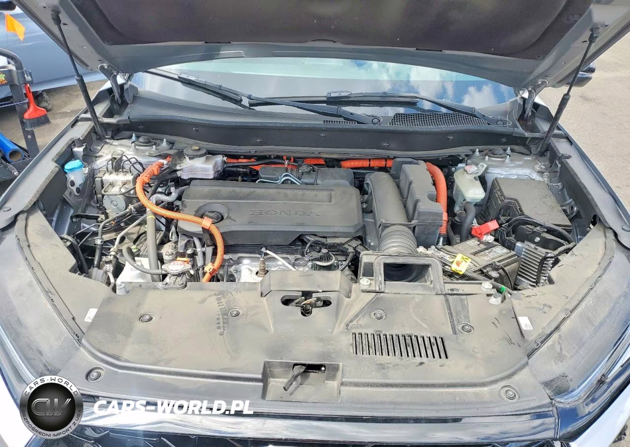 2024 Honda Cr-V Sport-L VIN:7FARS6H82RE053042 - 12