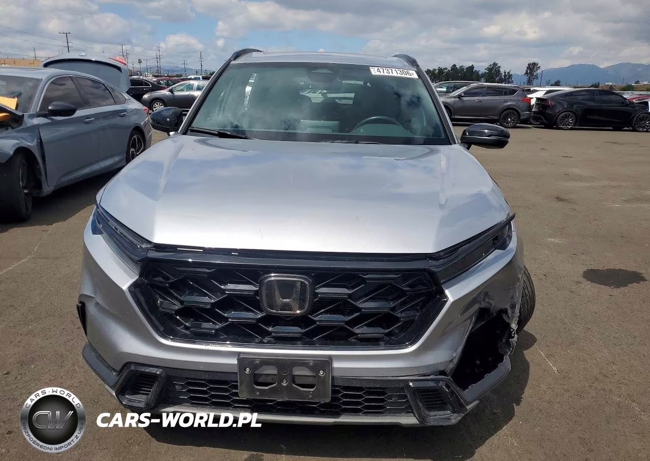 2024 Honda Cr-V Sport-L VIN:7FARS6H82RE053042 - 5