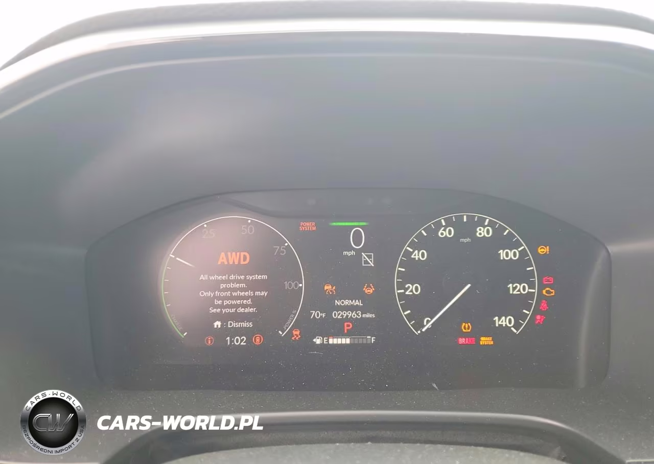 2024 Honda Cr-V Sport-L VIN:7FARS6H82RE053042 - 9