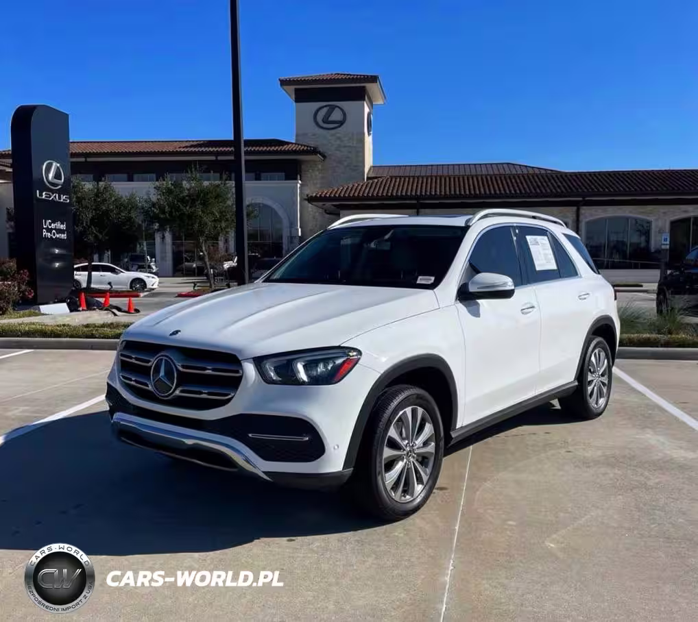 2020 Mercedes-Benz Gle 350 4Matic