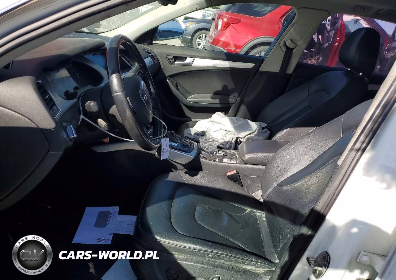 2011 Audi A4 Premium Plus VIN:WAUWFAFL8BA122566 - 7