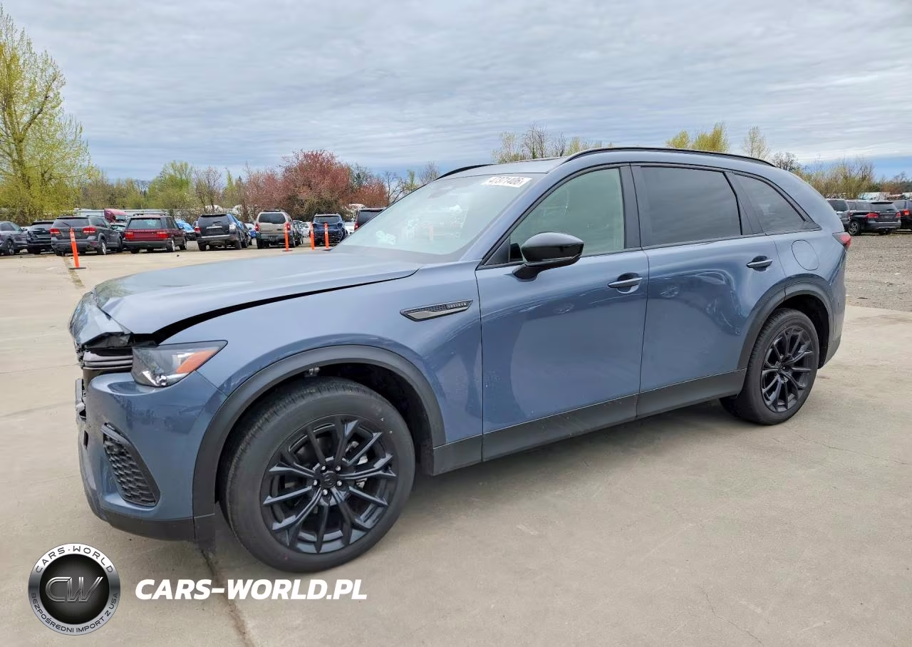 2026 Mazda Cx-70 Preferred