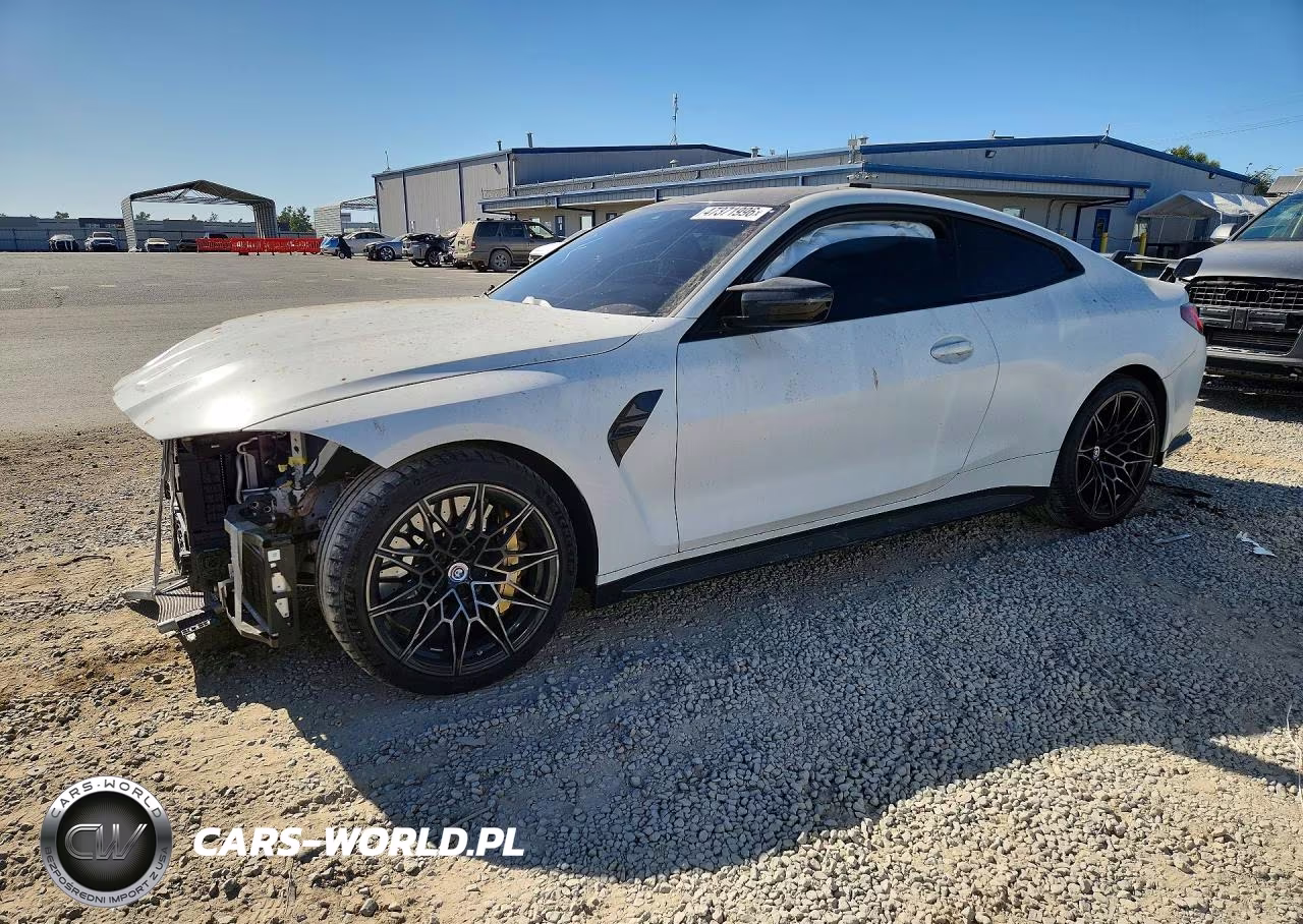 2023 BMW M4 – zdjęcie 1 z 13