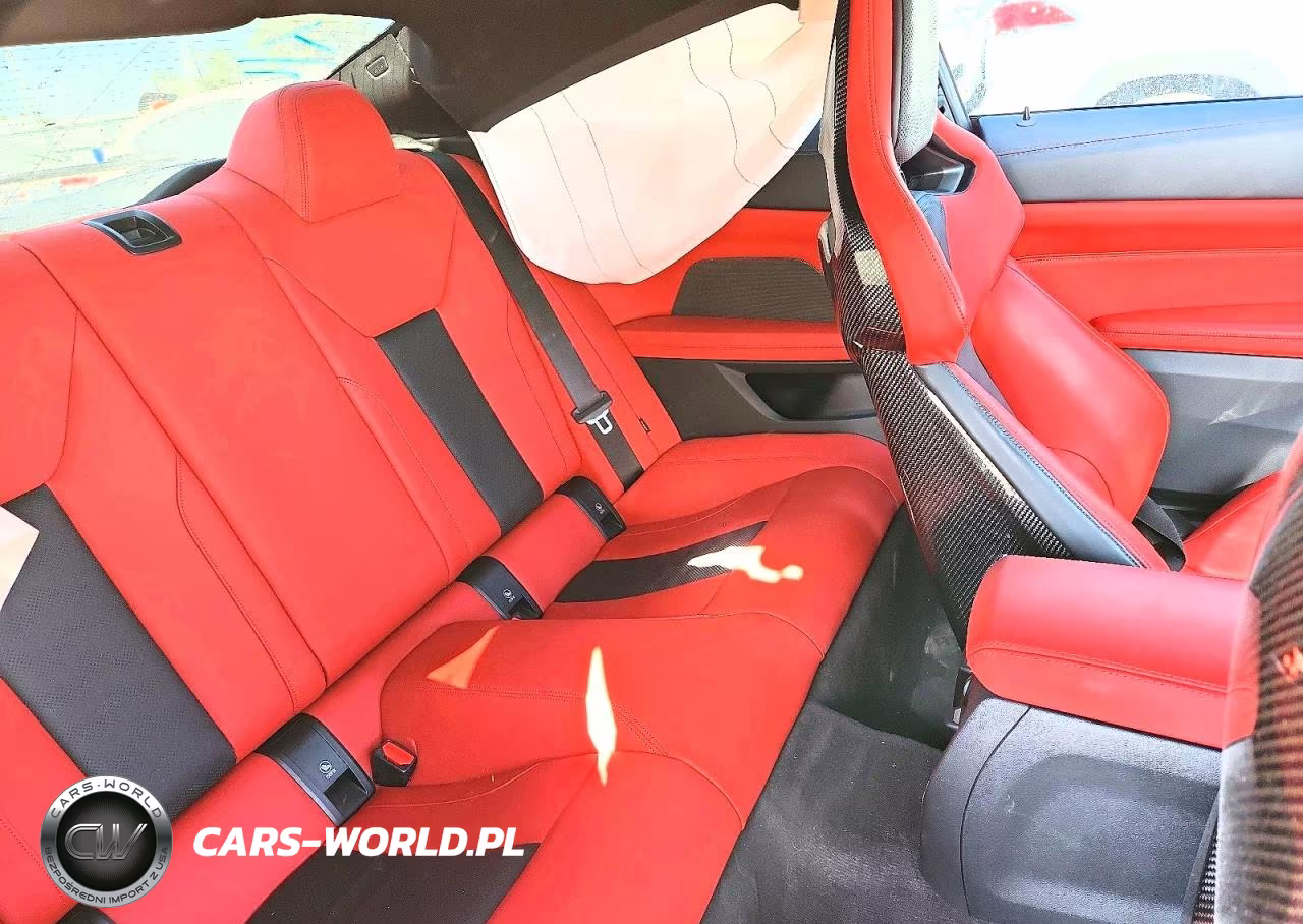 2023 BMW M4 VIN:WBS53AZ08PCL82608 - 10