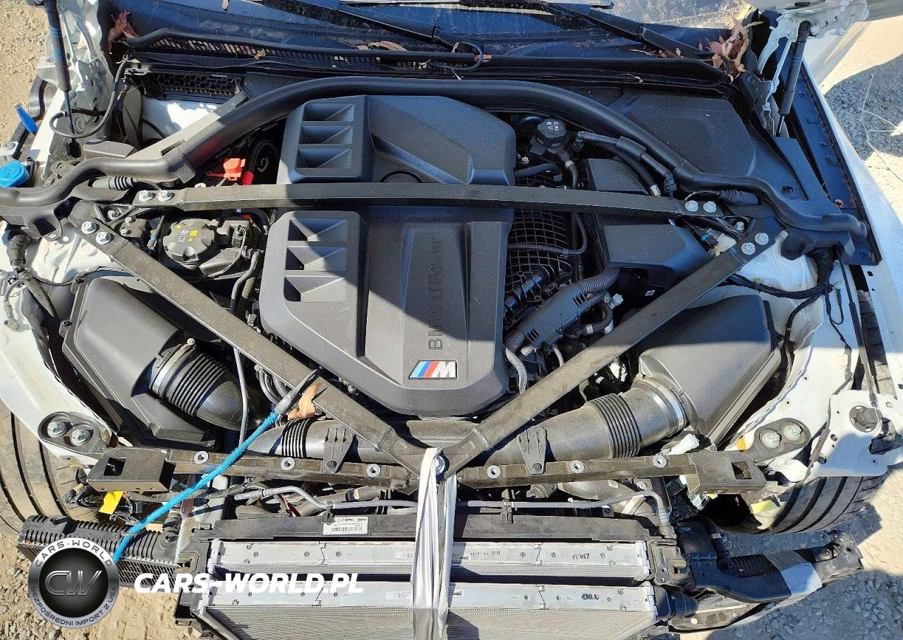 2023 BMW M4 VIN:WBS53AZ08PCL82608 - 11
