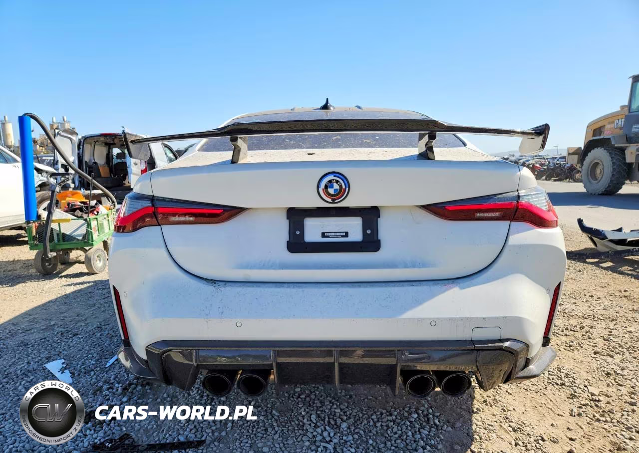 2023 BMW M4 VIN:WBS53AZ08PCL82608 - 6