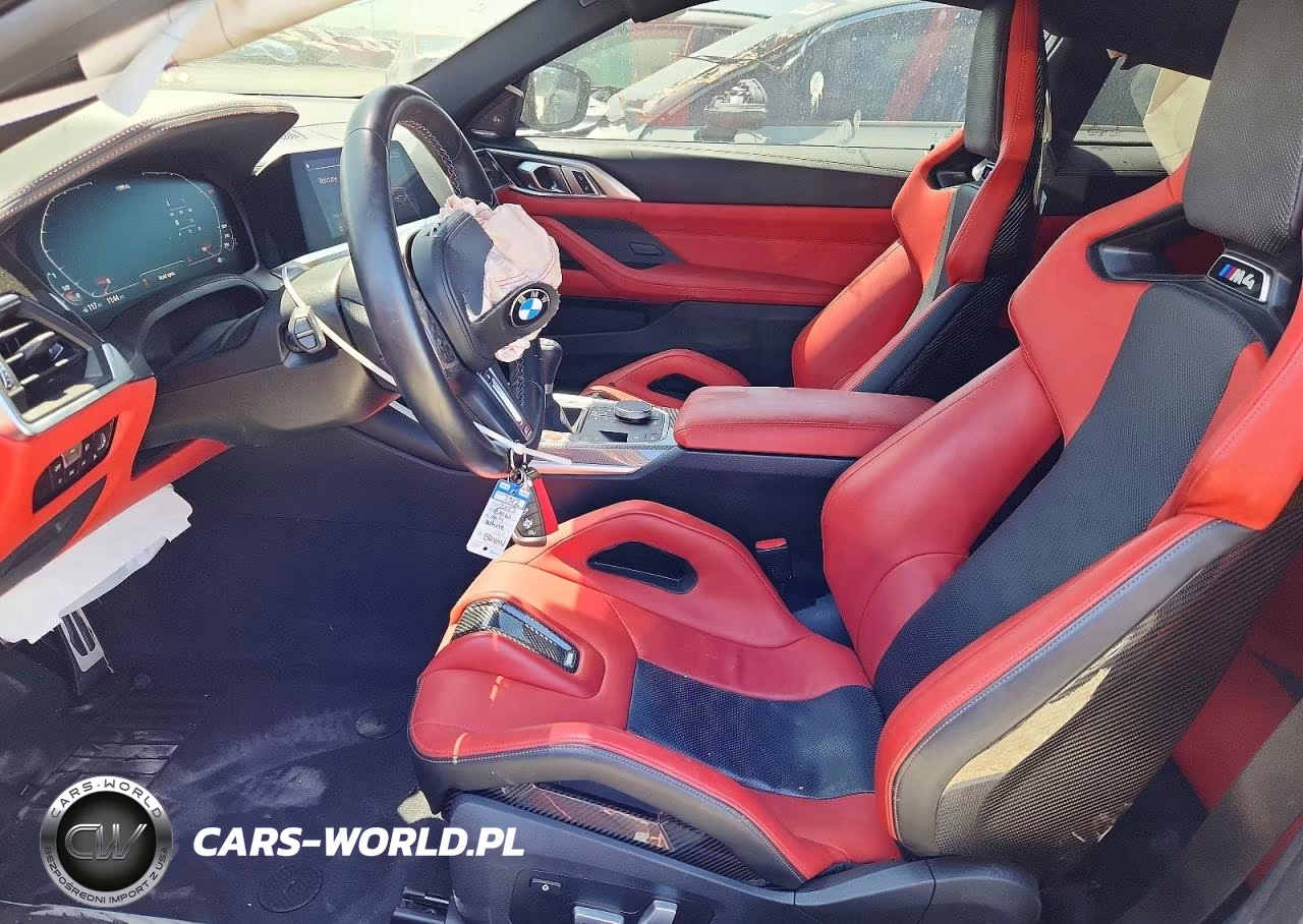 2023 BMW M4 VIN:WBS53AZ08PCL82608 - 7