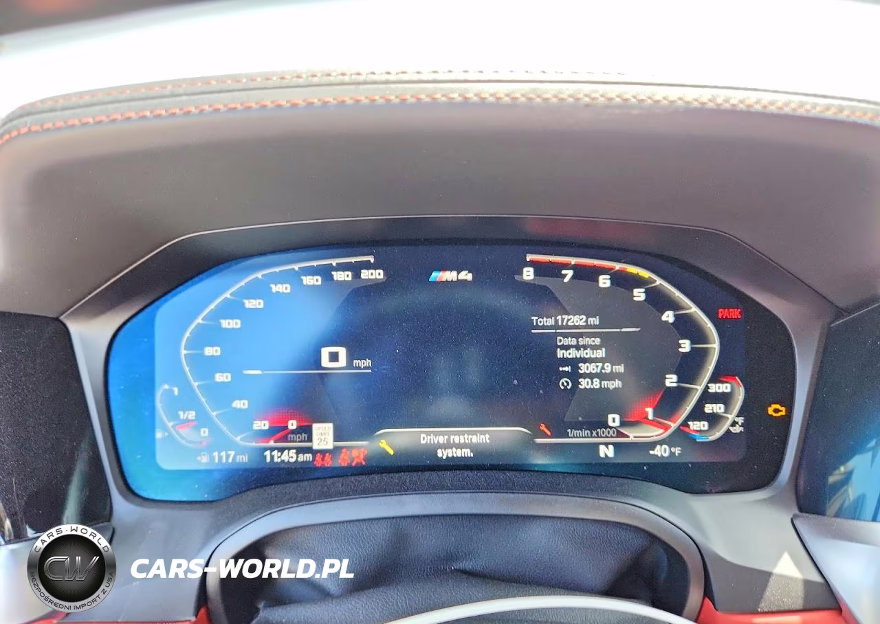 2023 BMW M4 VIN:WBS53AZ08PCL82608 - 9