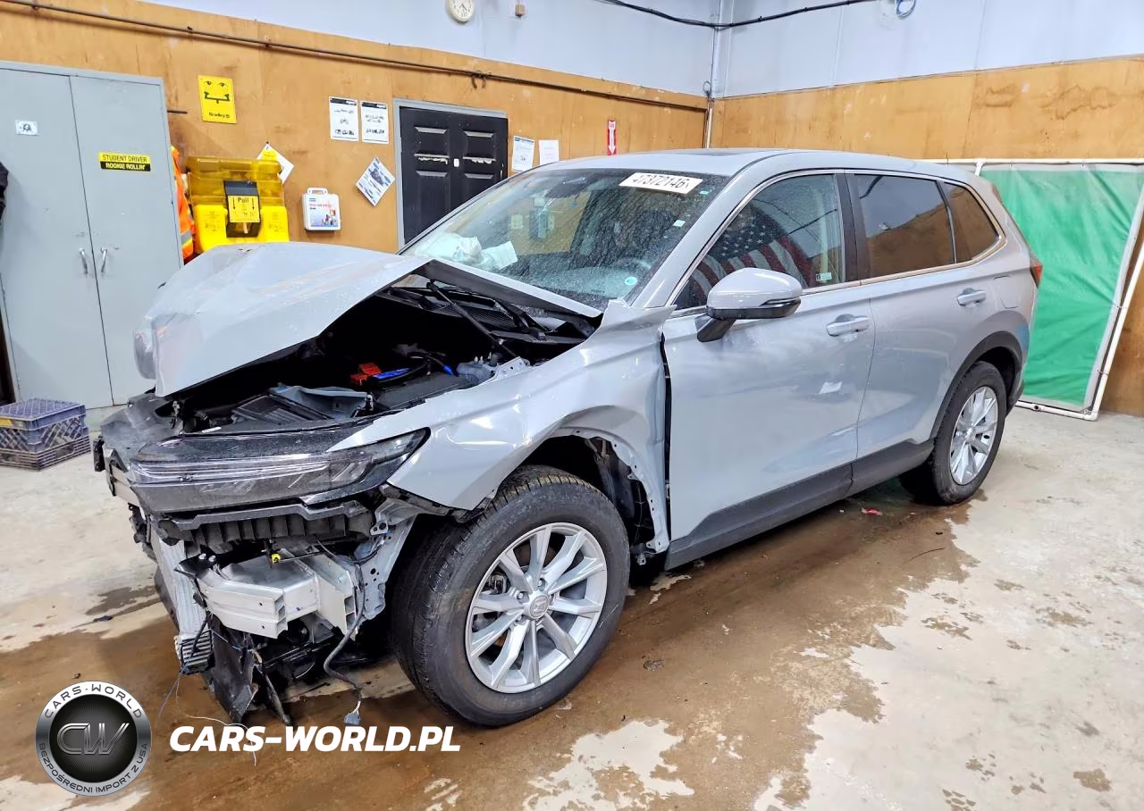 2024 Honda Cr-V Exl