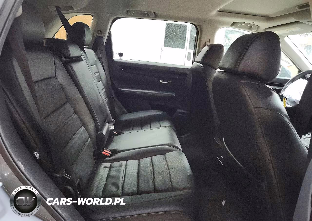 2024 Honda Cr-V Exl VIN:5J6RS4H79RL013619 - 11