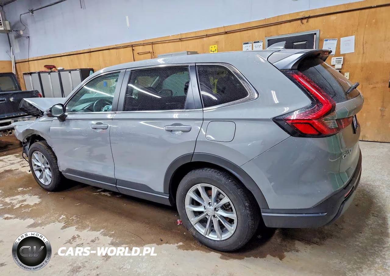 2024 Honda Cr-V Exl VIN:5J6RS4H79RL013619 - 2