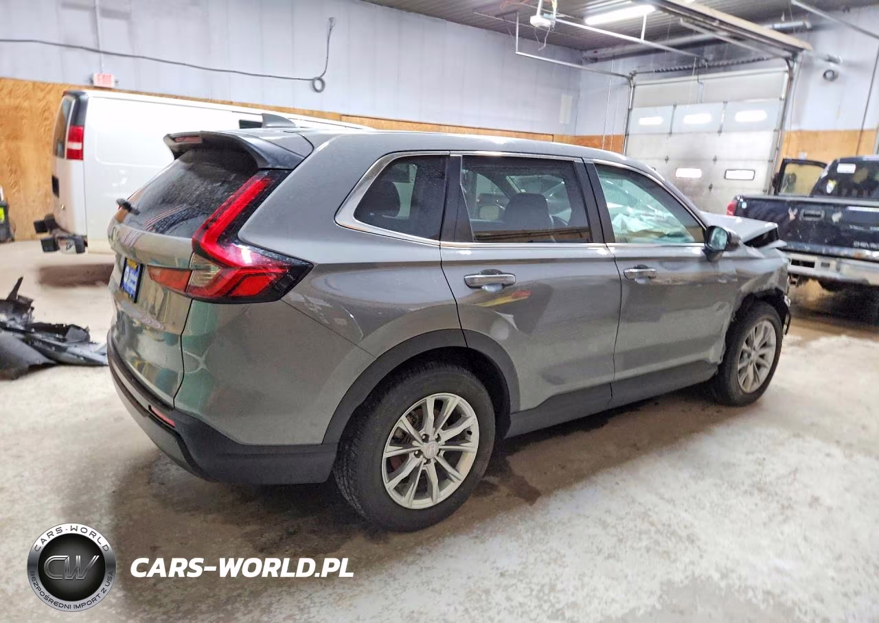 2024 Honda Cr-V Exl VIN:5J6RS4H79RL013619 - 3