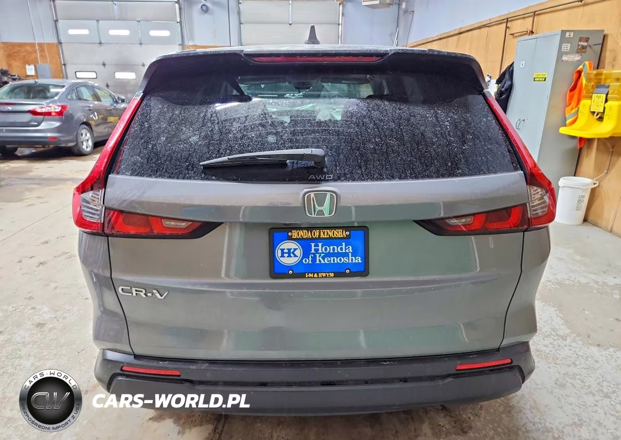 2024 Honda Cr-V Exl VIN:5J6RS4H79RL013619 - 6