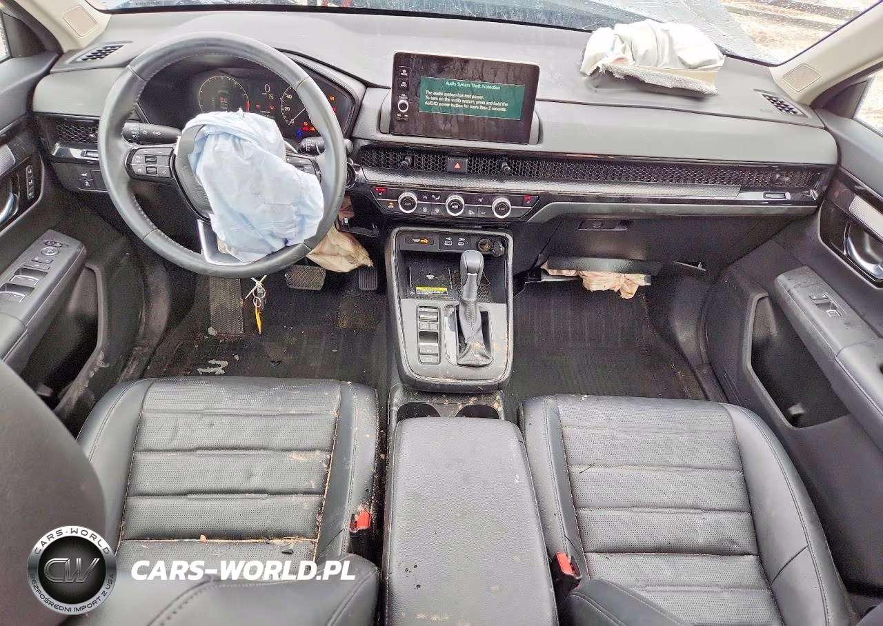 2024 Honda Cr-V Exl VIN:5J6RS4H79RL013619 - 8