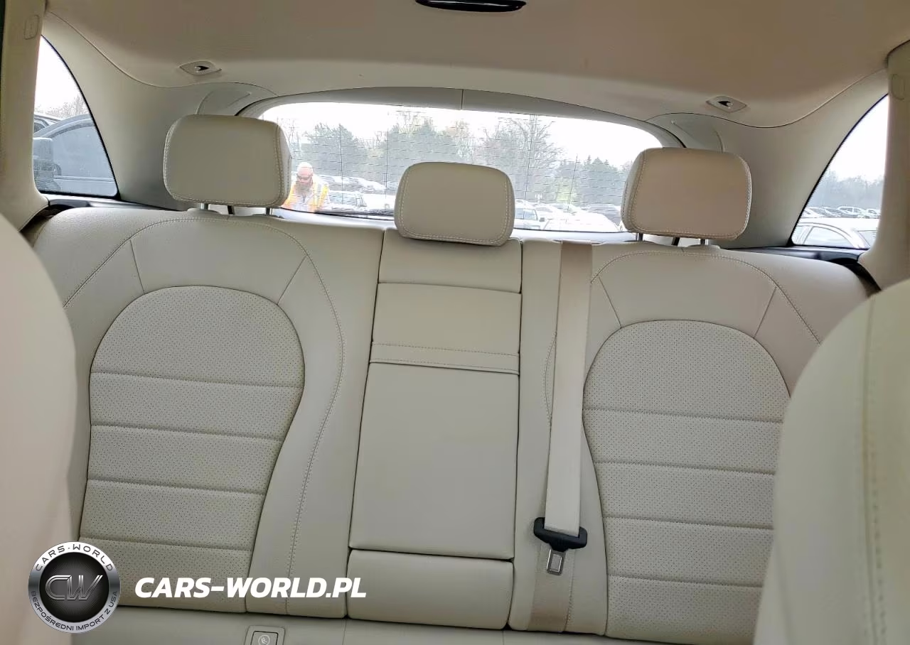 2018 Mercedes-Benz Glc 300 VIN:WDC0G4JB6JV015006 - 10