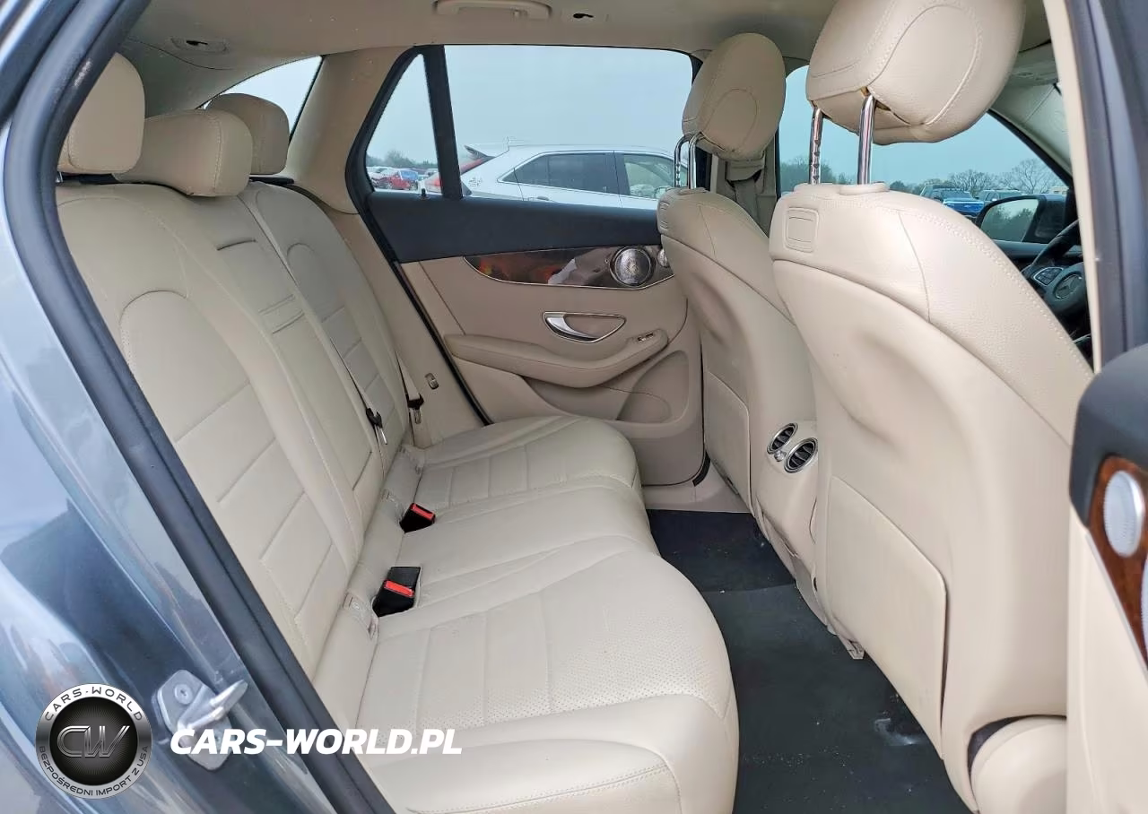 2018 Mercedes-Benz Glc 300 VIN:WDC0G4JB6JV015006 - 11