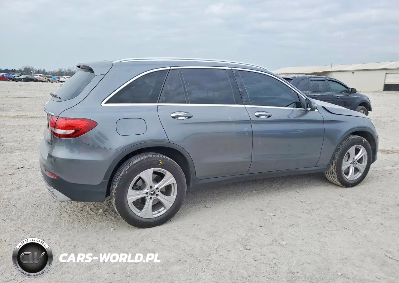 2018 Mercedes-Benz Glc 300 VIN:WDC0G4JB6JV015006 - 3