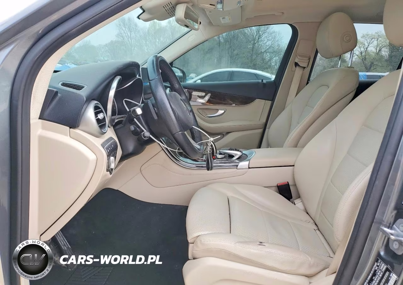 2018 Mercedes-Benz Glc 300 VIN:WDC0G4JB6JV015006 - 7