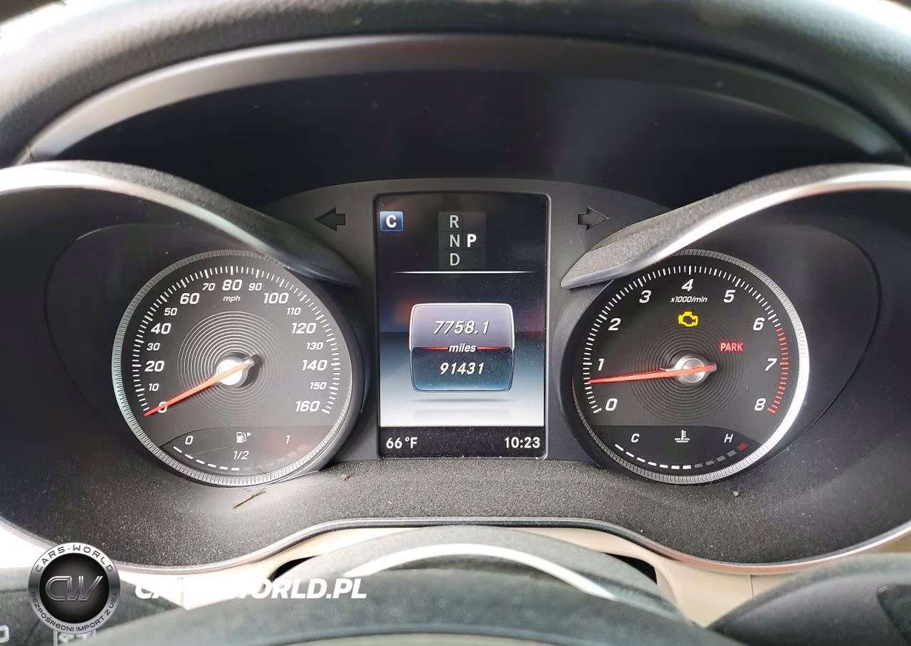 2018 Mercedes-Benz Glc 300 VIN:WDC0G4JB6JV015006 - 9