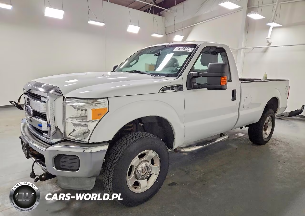 2014 Ford F250 Super Duty