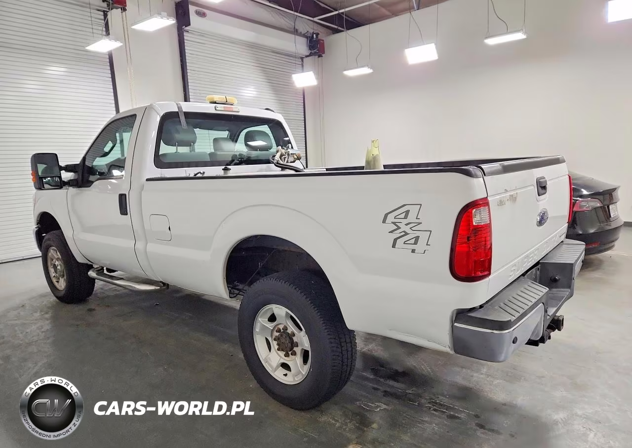 2014 Ford F250 Super Duty VIN:1FTBF2B64EEA74794 - 2