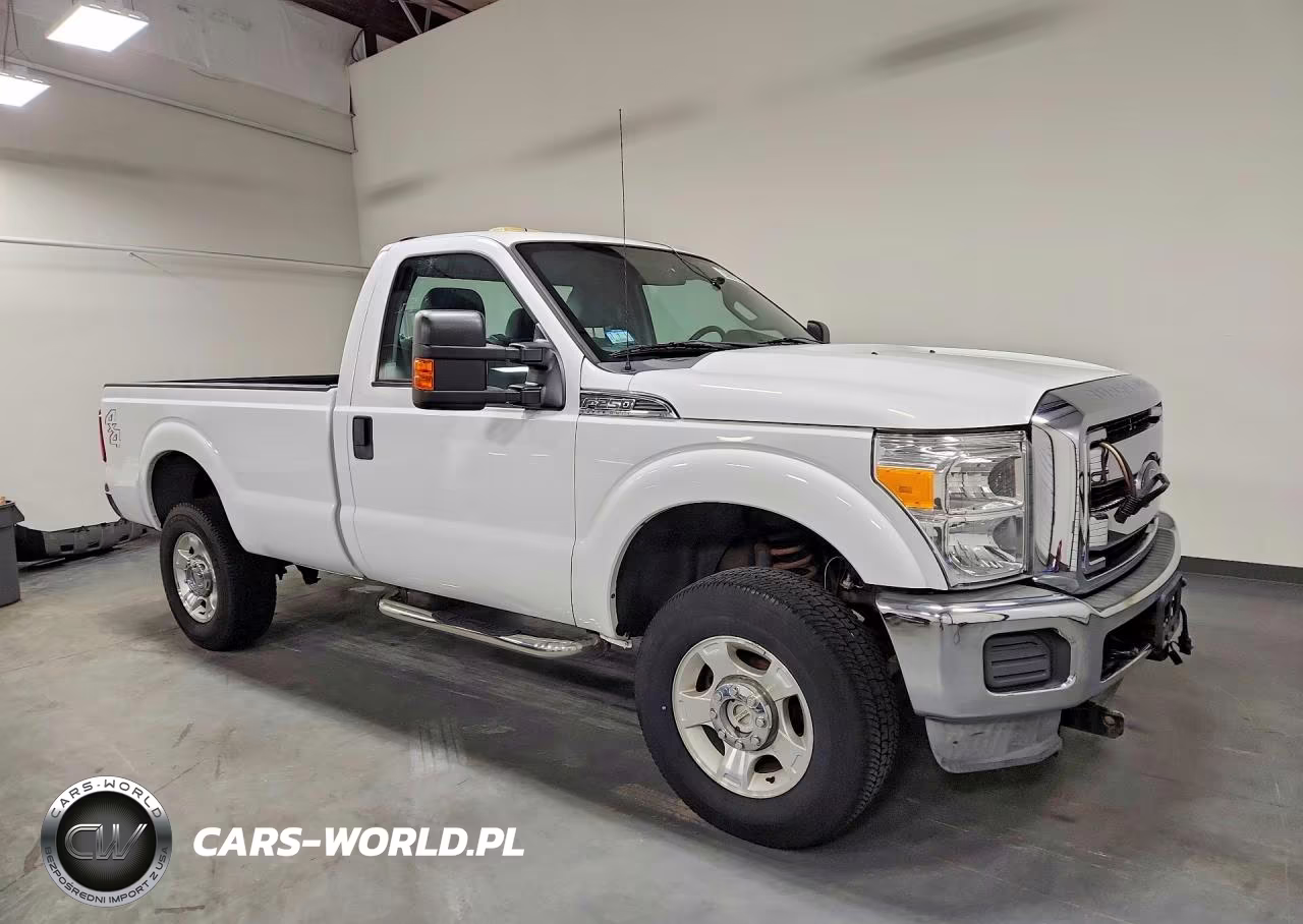2014 Ford F250 Super Duty VIN:1FTBF2B64EEA74794 - 4
