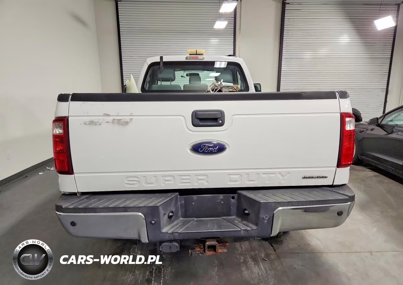 2014 Ford F250 Super Duty VIN:1FTBF2B64EEA74794 - 6