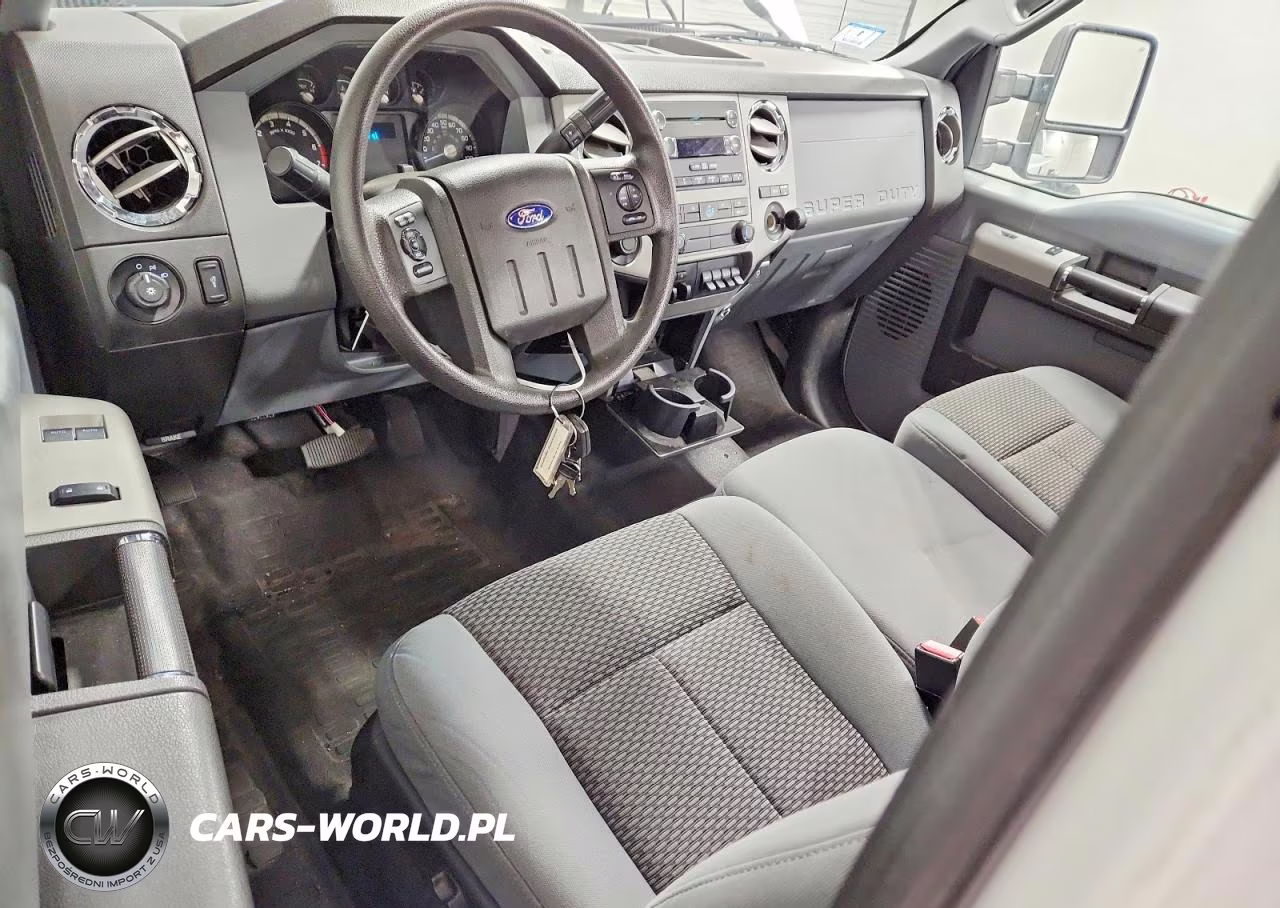 2014 Ford F250 Super Duty VIN:1FTBF2B64EEA74794 - 8