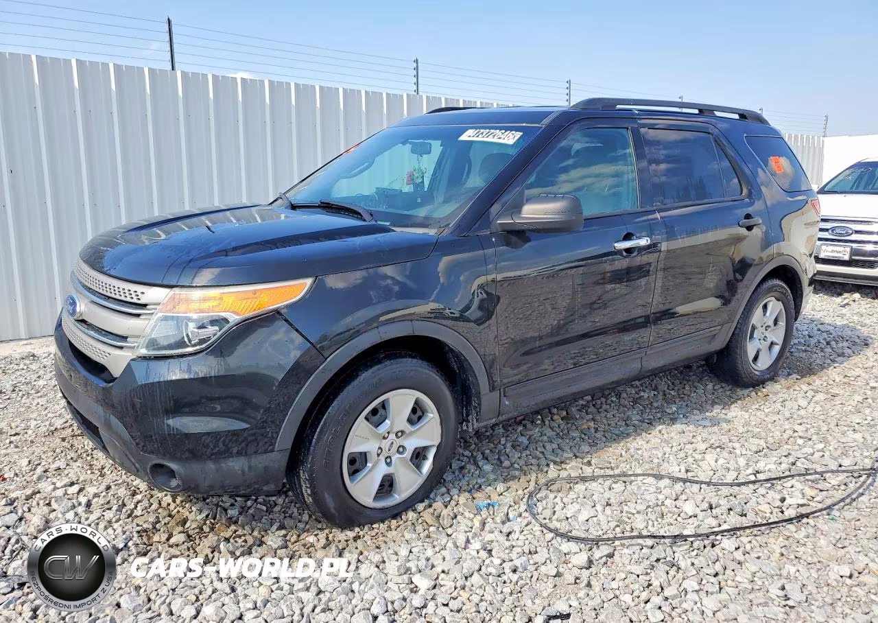 2013 Ford Explore