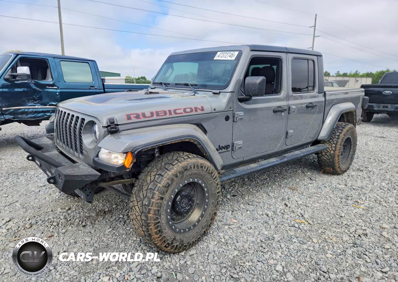 2021 Jeep Gladiator Sport