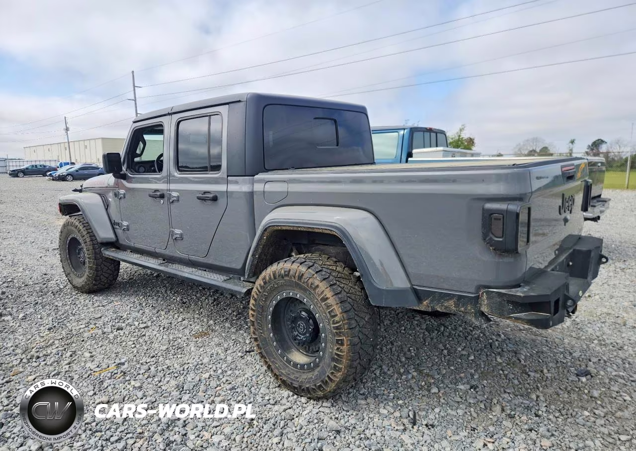 2021 Jeep Gladiator Sport VIN:1C6JJTAG8ML616894 - 2