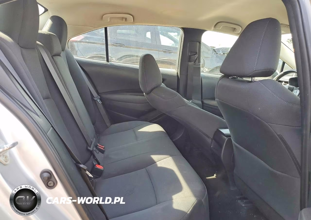 2021 Toyota Corolla Le VIN:5YFEPMAE9MP219831 - 10