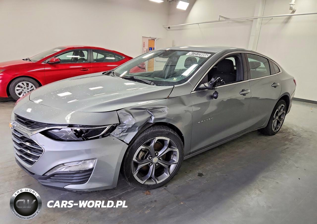 2023 Chevrolet Malibu Lt