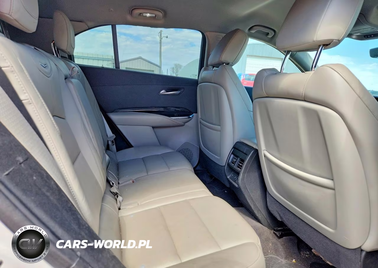 2020 Cadillac Xt4 Premium Luxury VIN:1GYFZDR43LF145221 - 10
