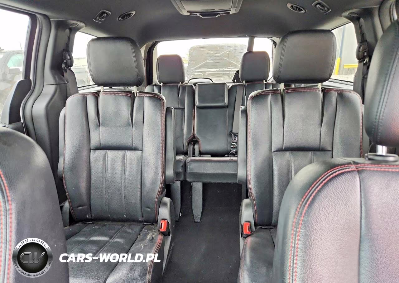 2019 Dodge Grand Caravan Gt VIN:2C4RDGEG4KR712238 - 10