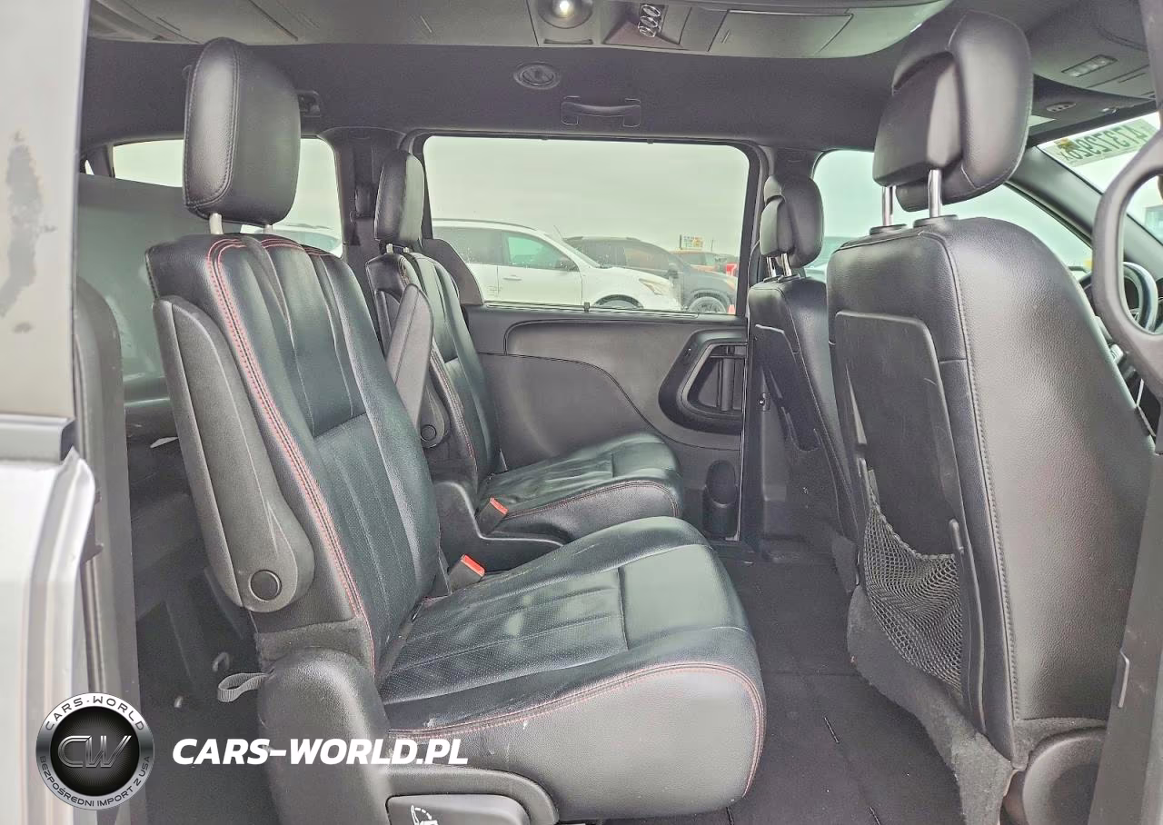 2019 Dodge Grand Caravan Gt VIN:2C4RDGEG4KR712238 - 11