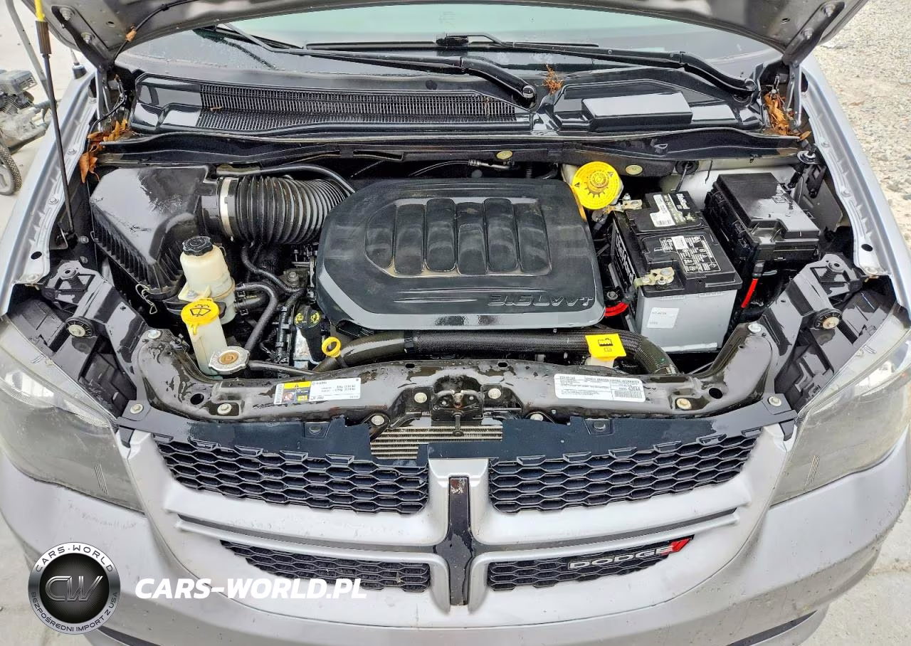 2019 Dodge Grand Caravan Gt VIN:2C4RDGEG4KR712238 - 12
