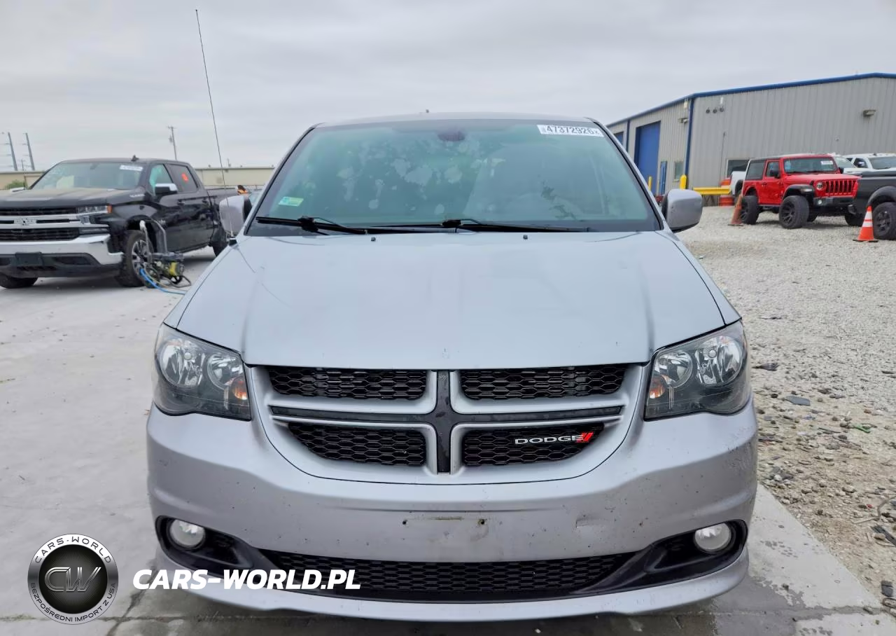 2019 Dodge Grand Caravan Gt VIN:2C4RDGEG4KR712238 - 5