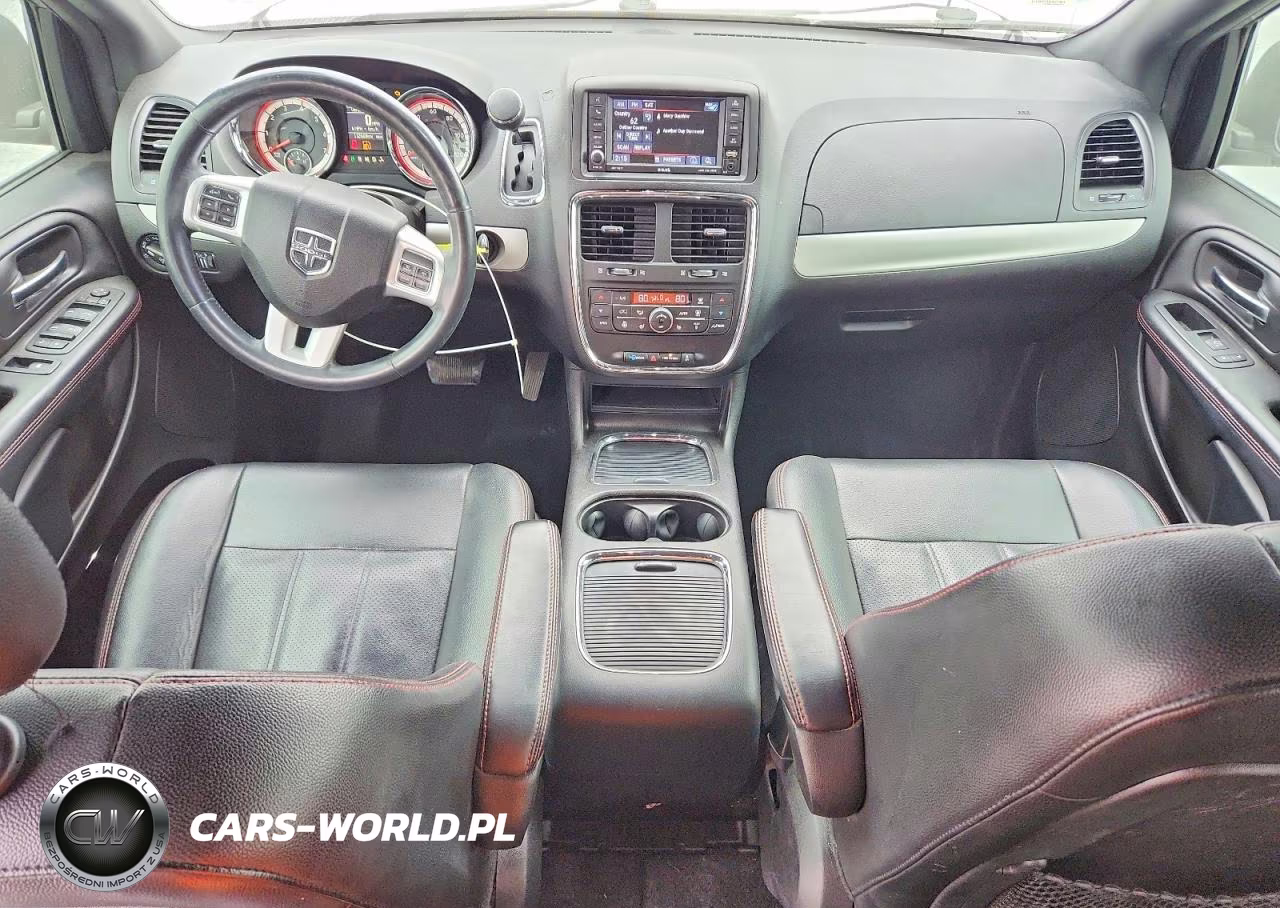 2019 Dodge Grand Caravan Gt VIN:2C4RDGEG4KR712238 - 8