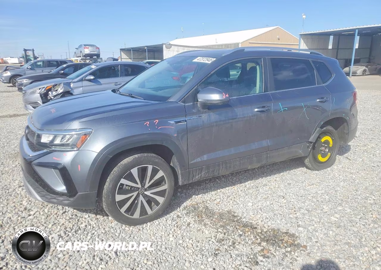 2023 Volkswagen Taos Se