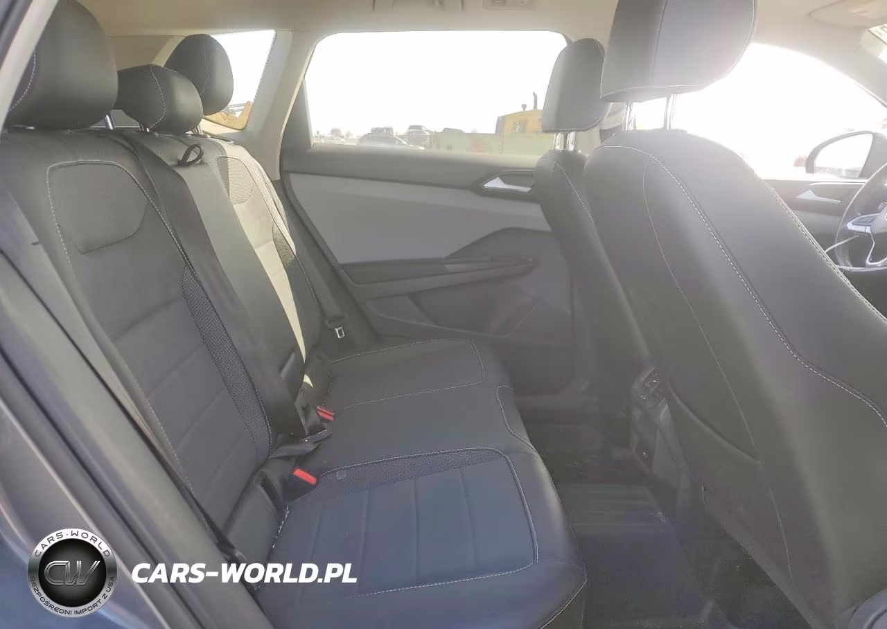 2023 Volkswagen Taos Se VIN:3VVNX7B21PM309851 - 11